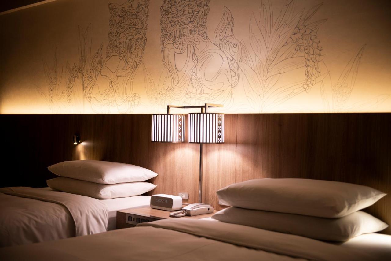Renaissance Okinawa Resort Онна Экстерьер фото