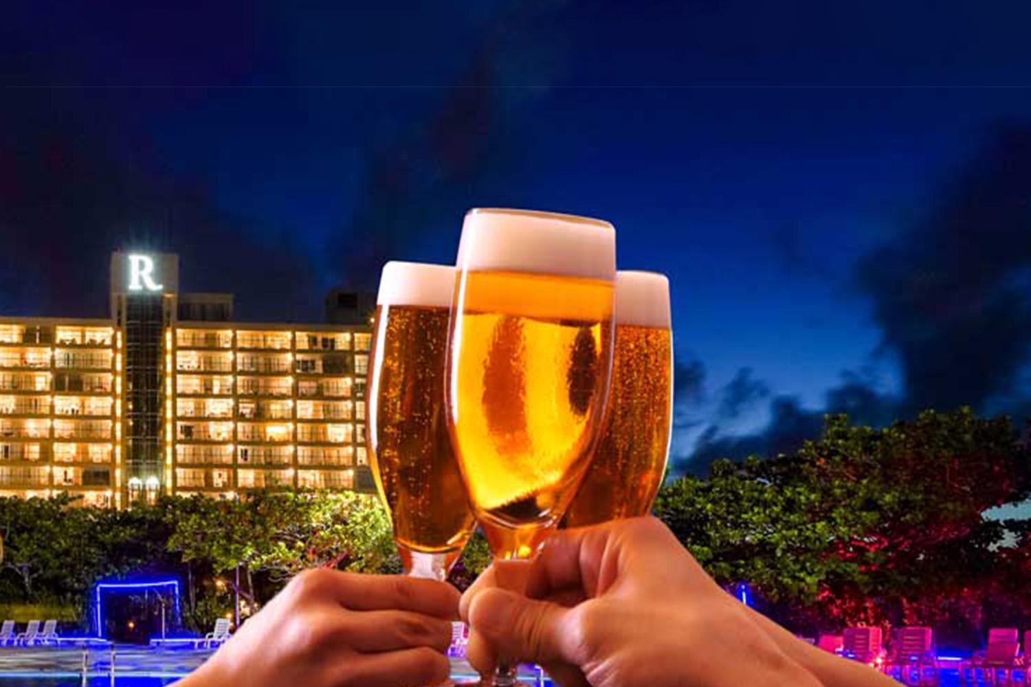 Renaissance Okinawa Resort Онна Экстерьер фото