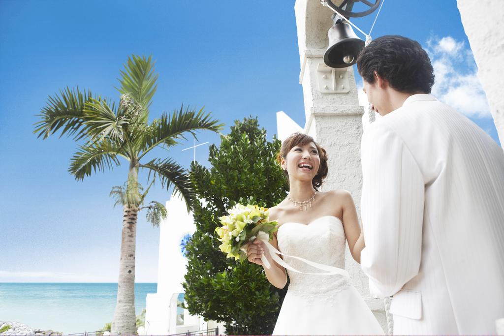Renaissance Okinawa Resort Онна Экстерьер фото