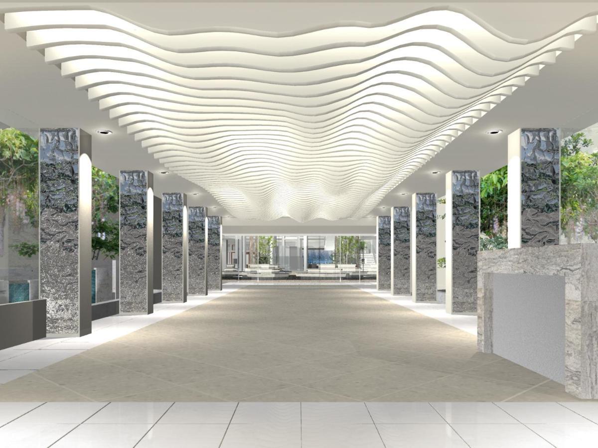 Renaissance Okinawa Resort Онна Экстерьер фото