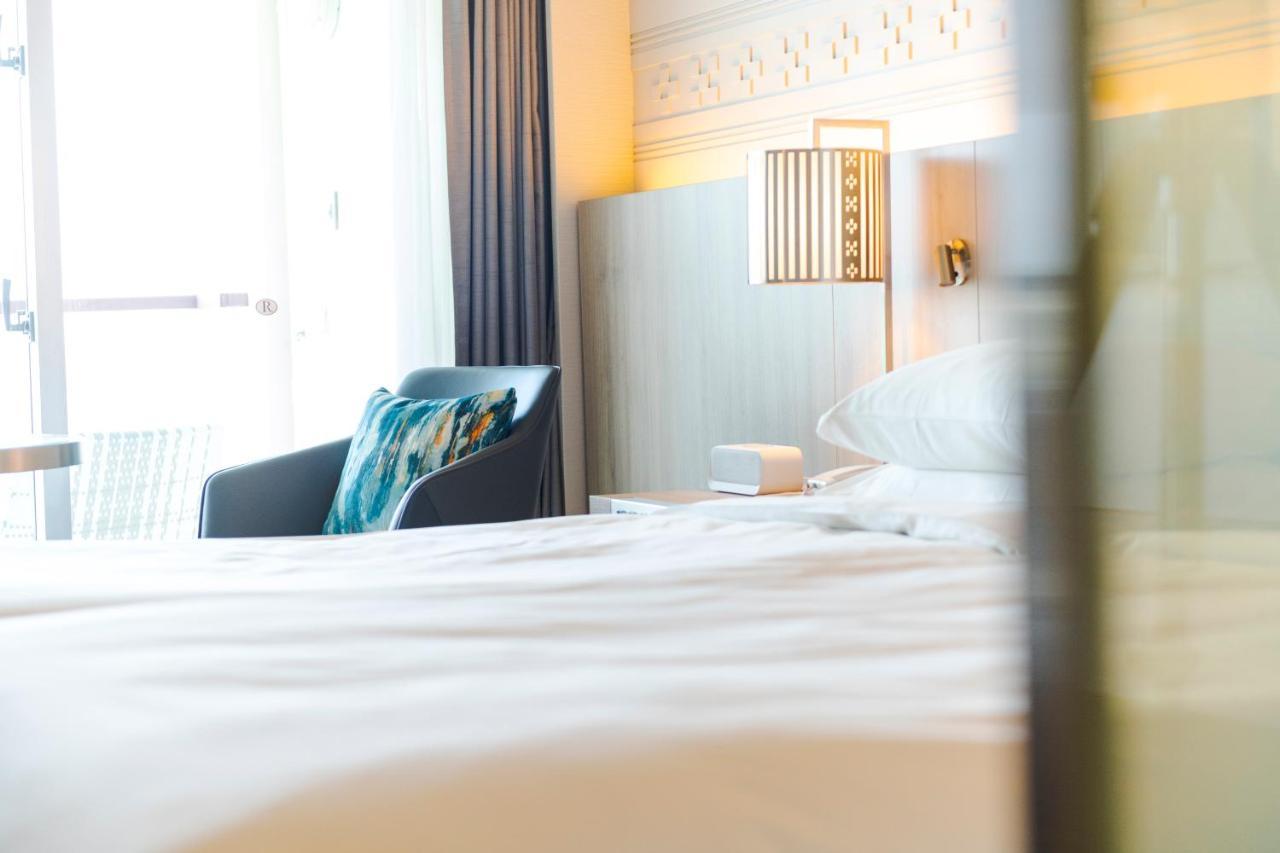 Renaissance Okinawa Resort Онна Экстерьер фото