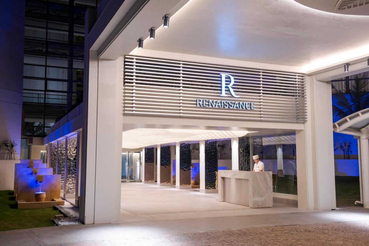 Renaissance Okinawa Resort Онна Экстерьер фото